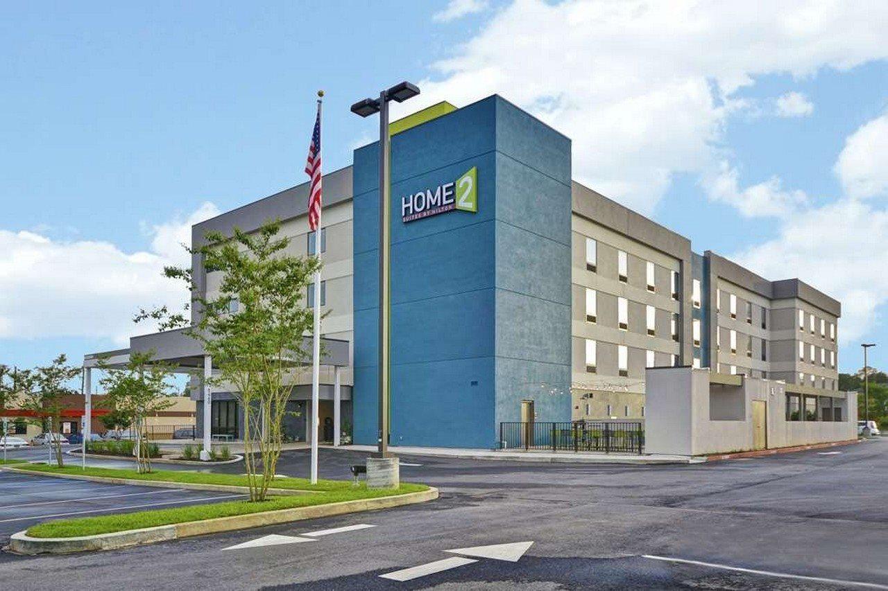Home2 Suites By Hilton Mobile West I-10 Tillmans Corner Exteriör bild