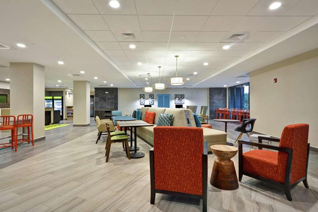 Home2 Suites By Hilton Mobile West I-10 Tillmans Corner Inreriör bild