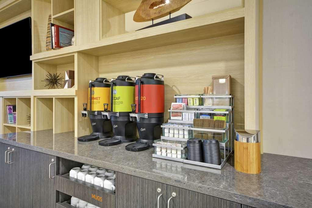 Home2 Suites By Hilton Mobile West I-10 Tillmans Corner Restaurang bild