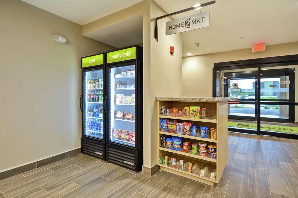 Home2 Suites By Hilton Mobile West I-10 Tillmans Corner Restaurang bild