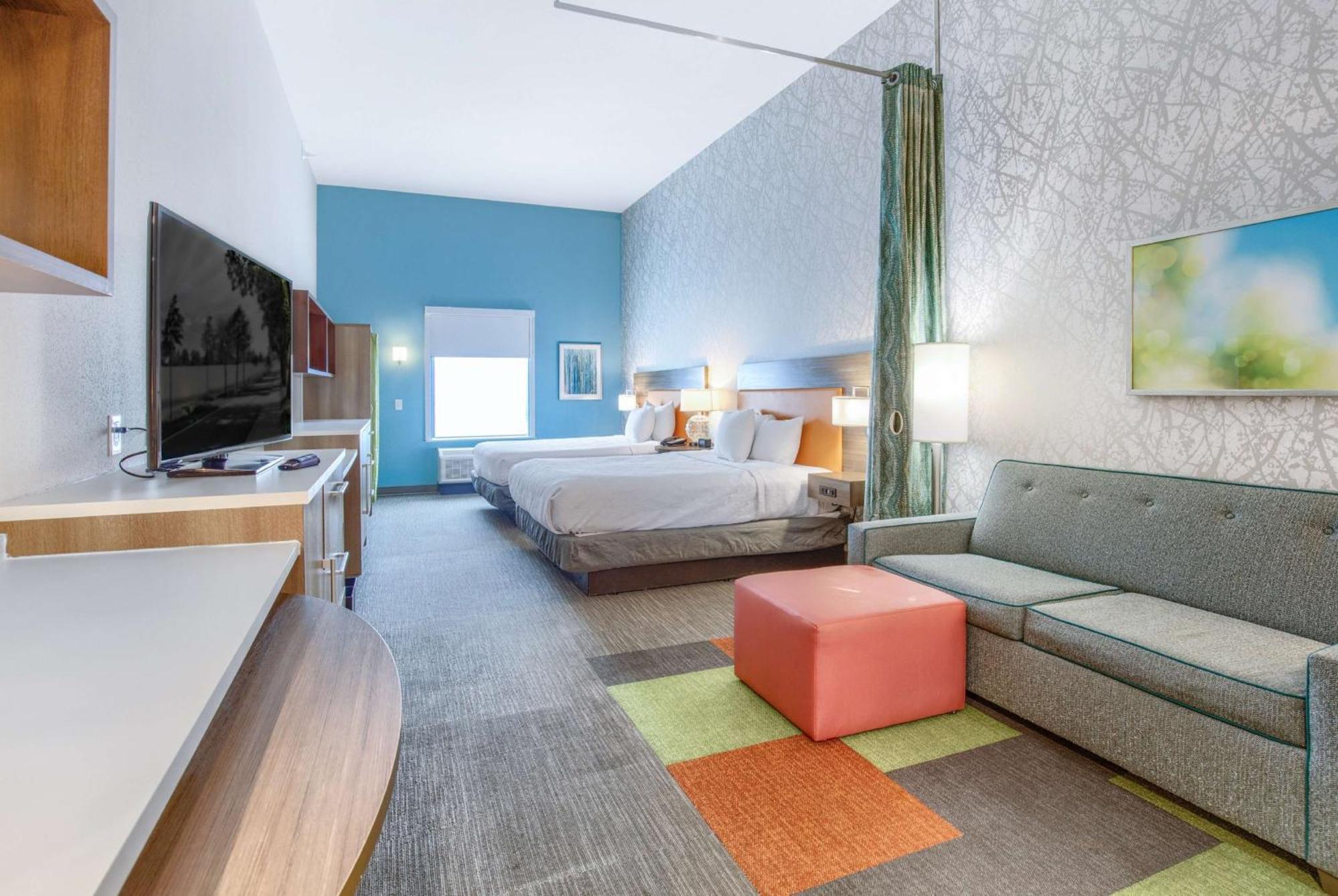 Home2 Suites By Hilton Mobile West I-10 Tillmans Corner Exteriör bild