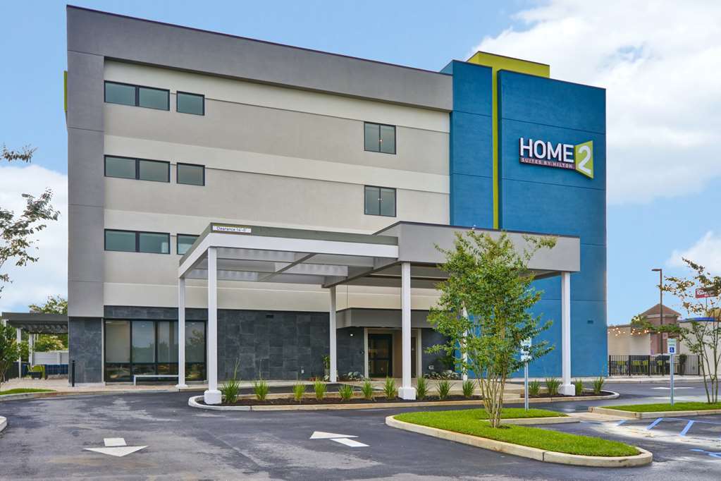 Home2 Suites By Hilton Mobile West I-10 Tillmans Corner Exteriör bild