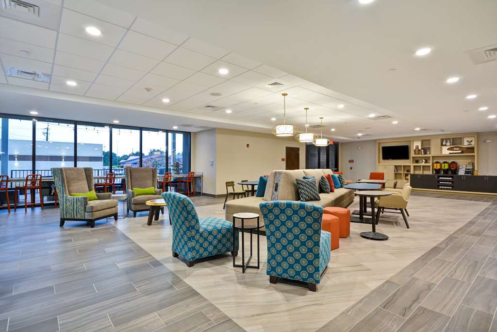 Home2 Suites By Hilton Mobile West I-10 Tillmans Corner Inreriör bild