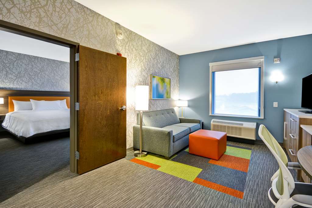 Home2 Suites By Hilton Mobile West I-10 Tillmans Corner Rum bild