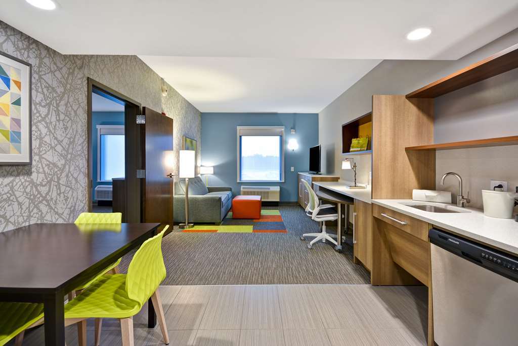 Home2 Suites By Hilton Mobile West I-10 Tillmans Corner Rum bild