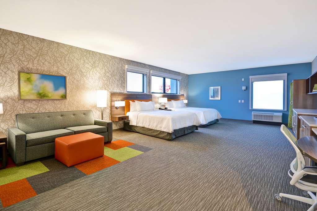 Home2 Suites By Hilton Mobile West I-10 Tillmans Corner Rum bild