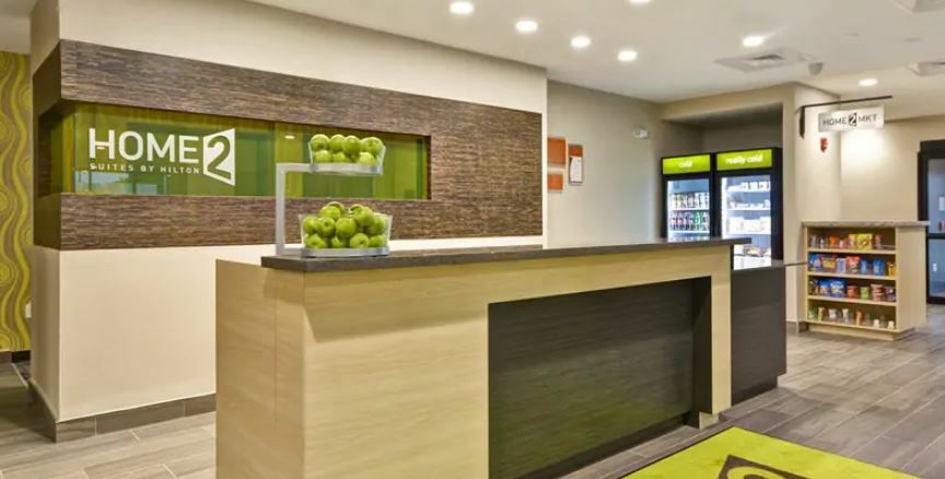 Home2 Suites By Hilton Mobile West I-10 Tillmans Corner Exteriör bild