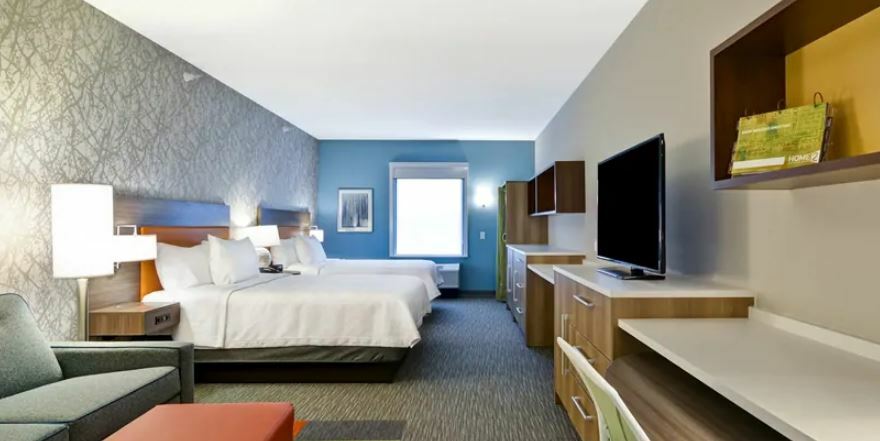 Home2 Suites By Hilton Mobile West I-10 Tillmans Corner Exteriör bild