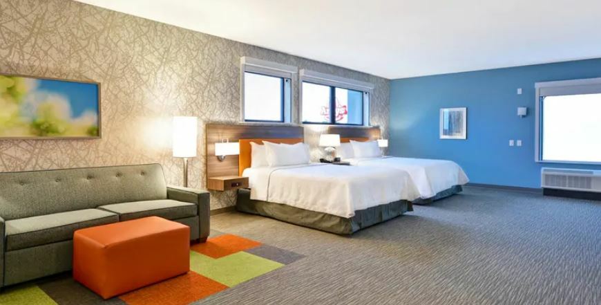 Home2 Suites By Hilton Mobile West I-10 Tillmans Corner Exteriör bild