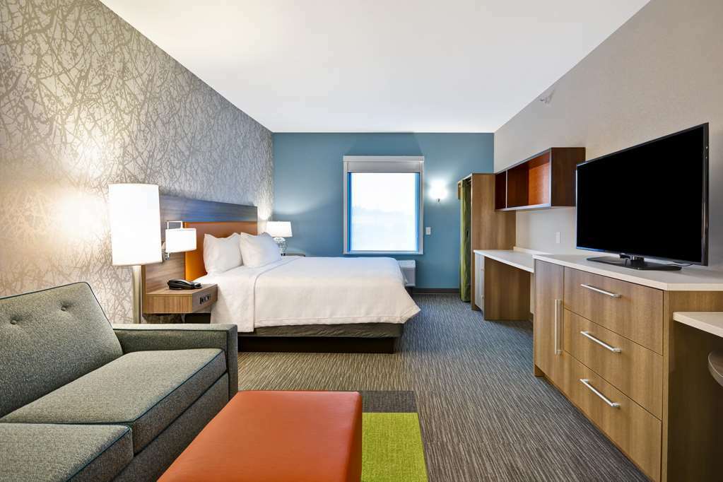 Home2 Suites By Hilton Mobile West I-10 Tillmans Corner Rum bild